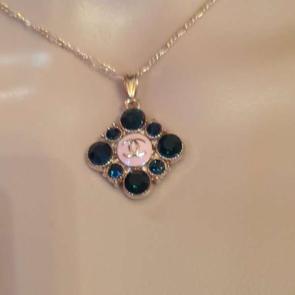 Chanel Charm Necklace